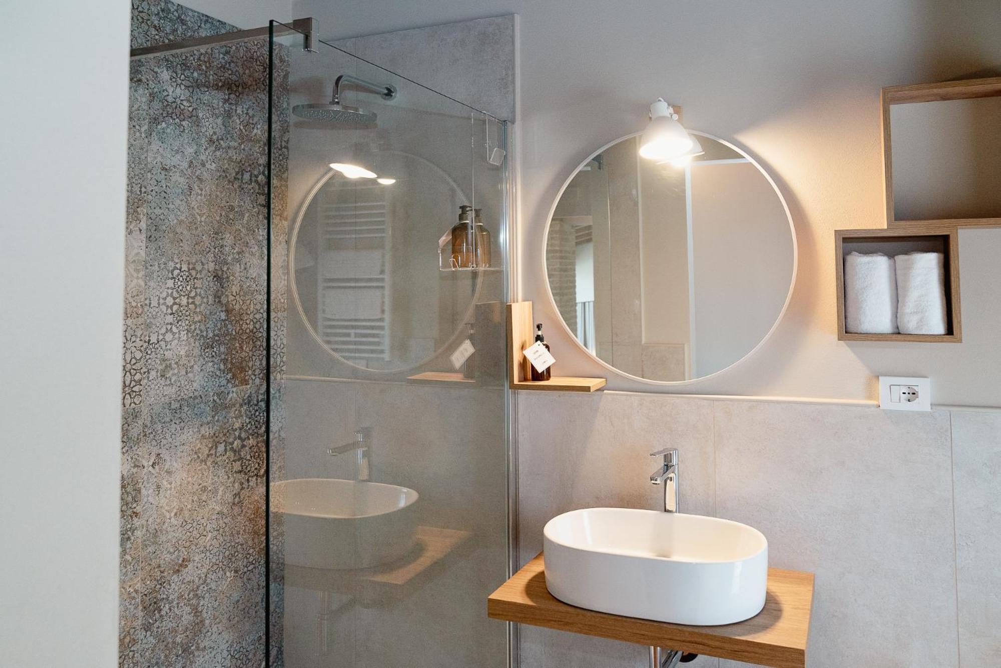 Agriturismo La Costa Gropparello Екстер'єр фото