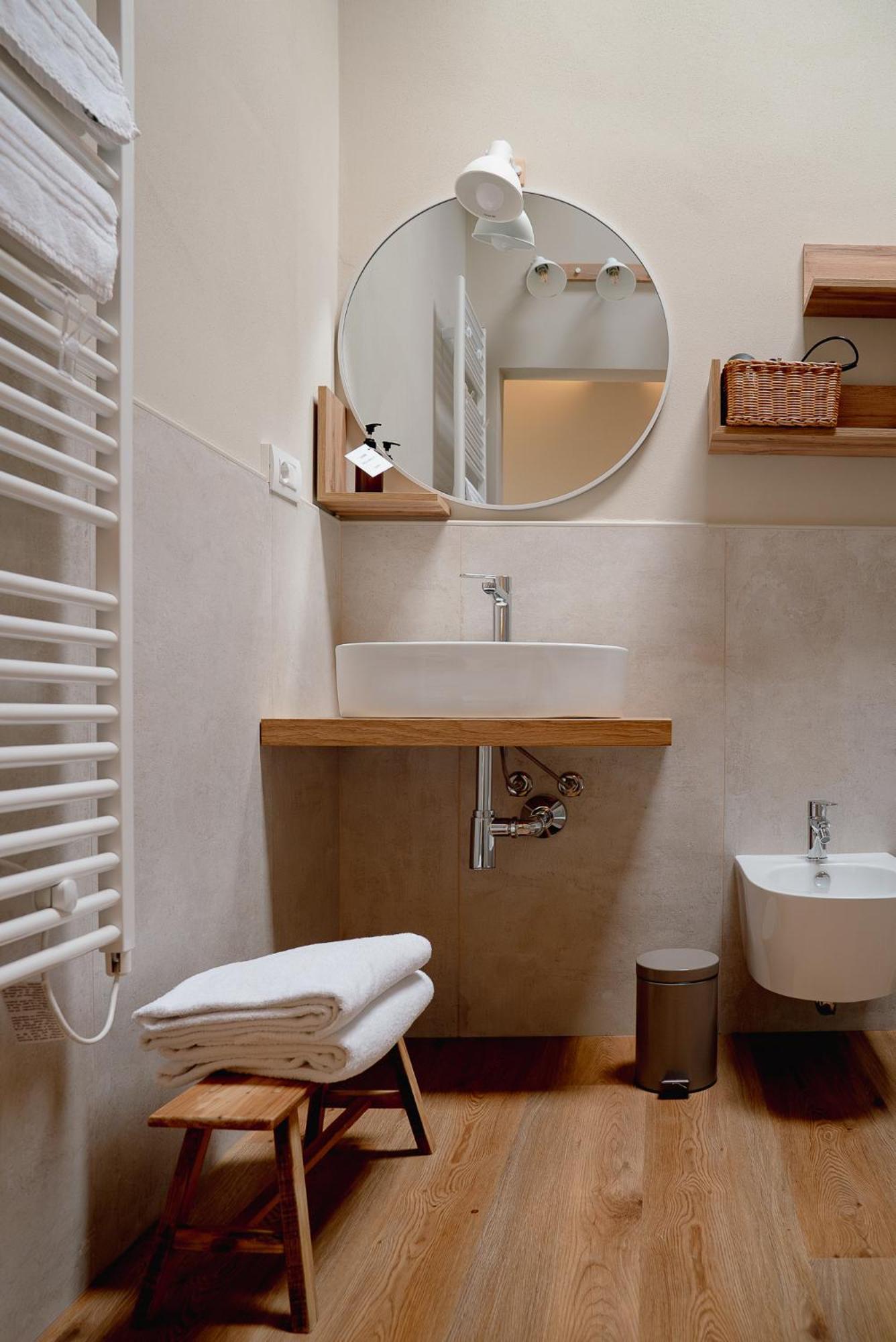 Agriturismo La Costa Gropparello Екстер'єр фото