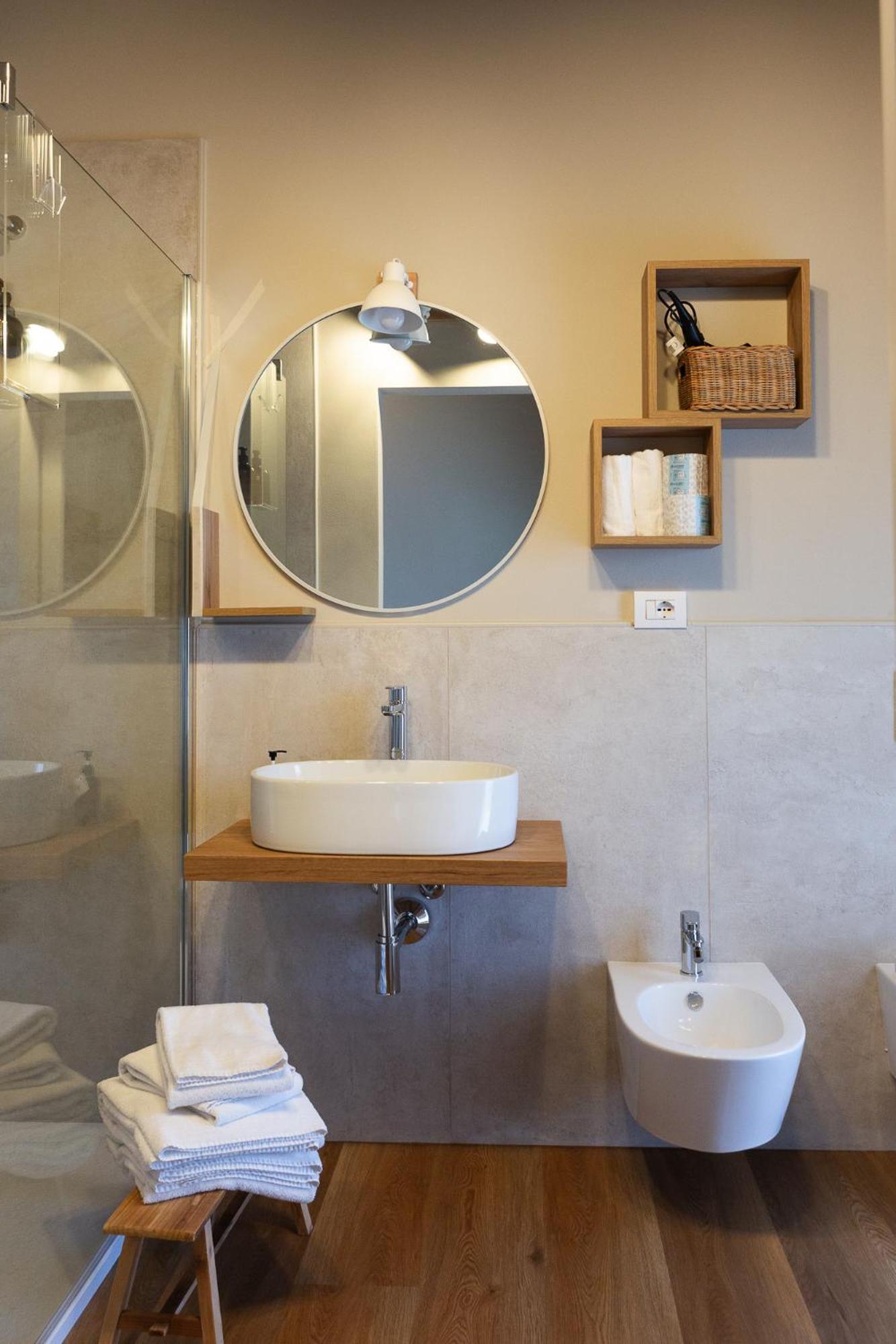 Agriturismo La Costa Gropparello Екстер'єр фото