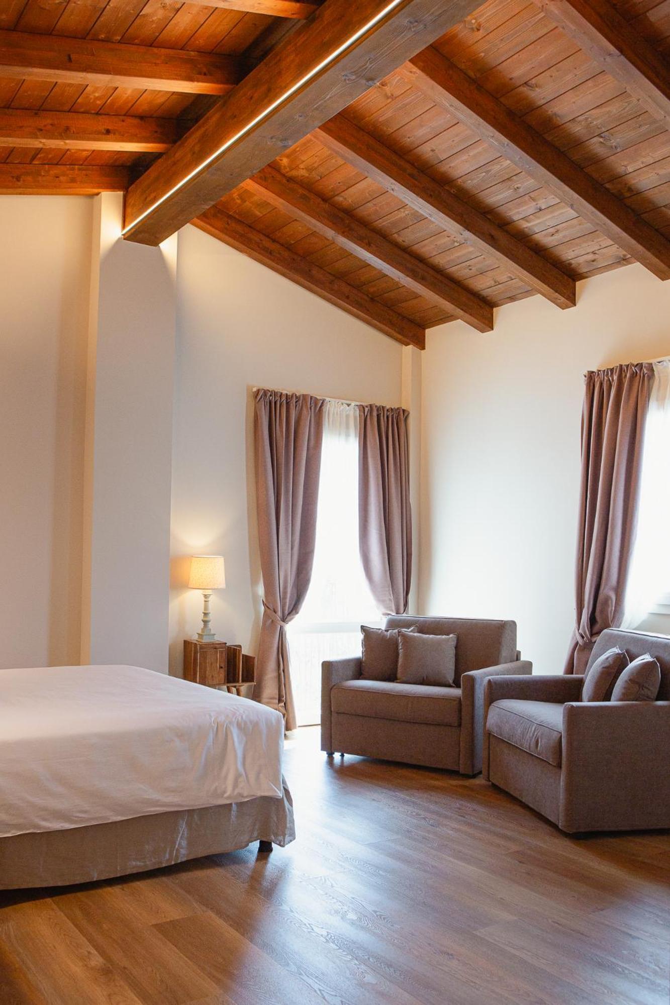 Agriturismo La Costa Gropparello Екстер'єр фото