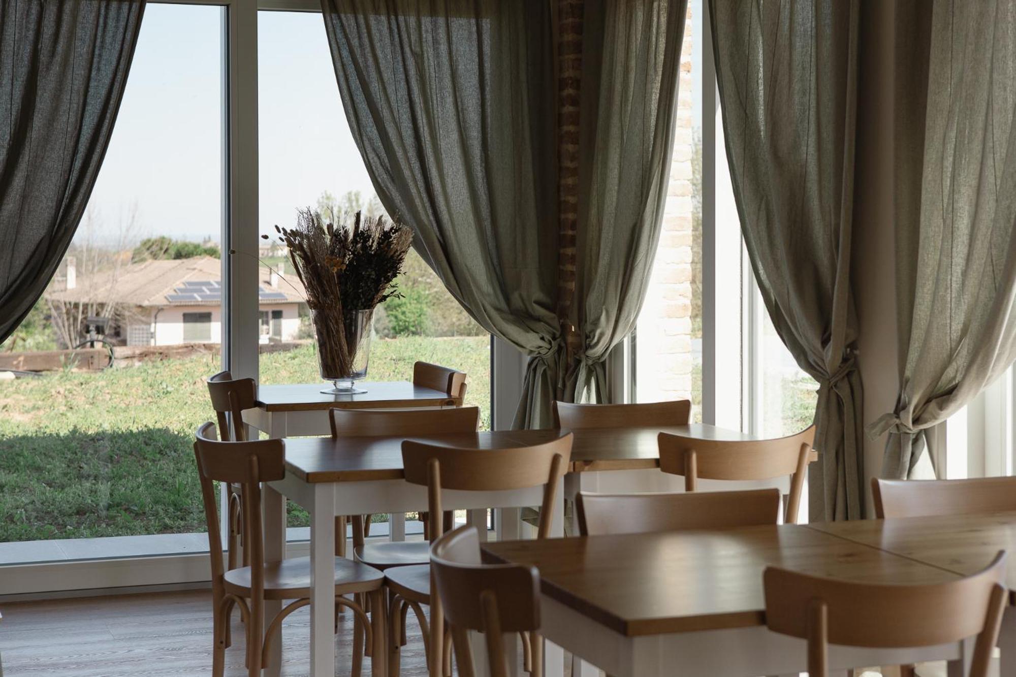 Agriturismo La Costa Gropparello Екстер'єр фото