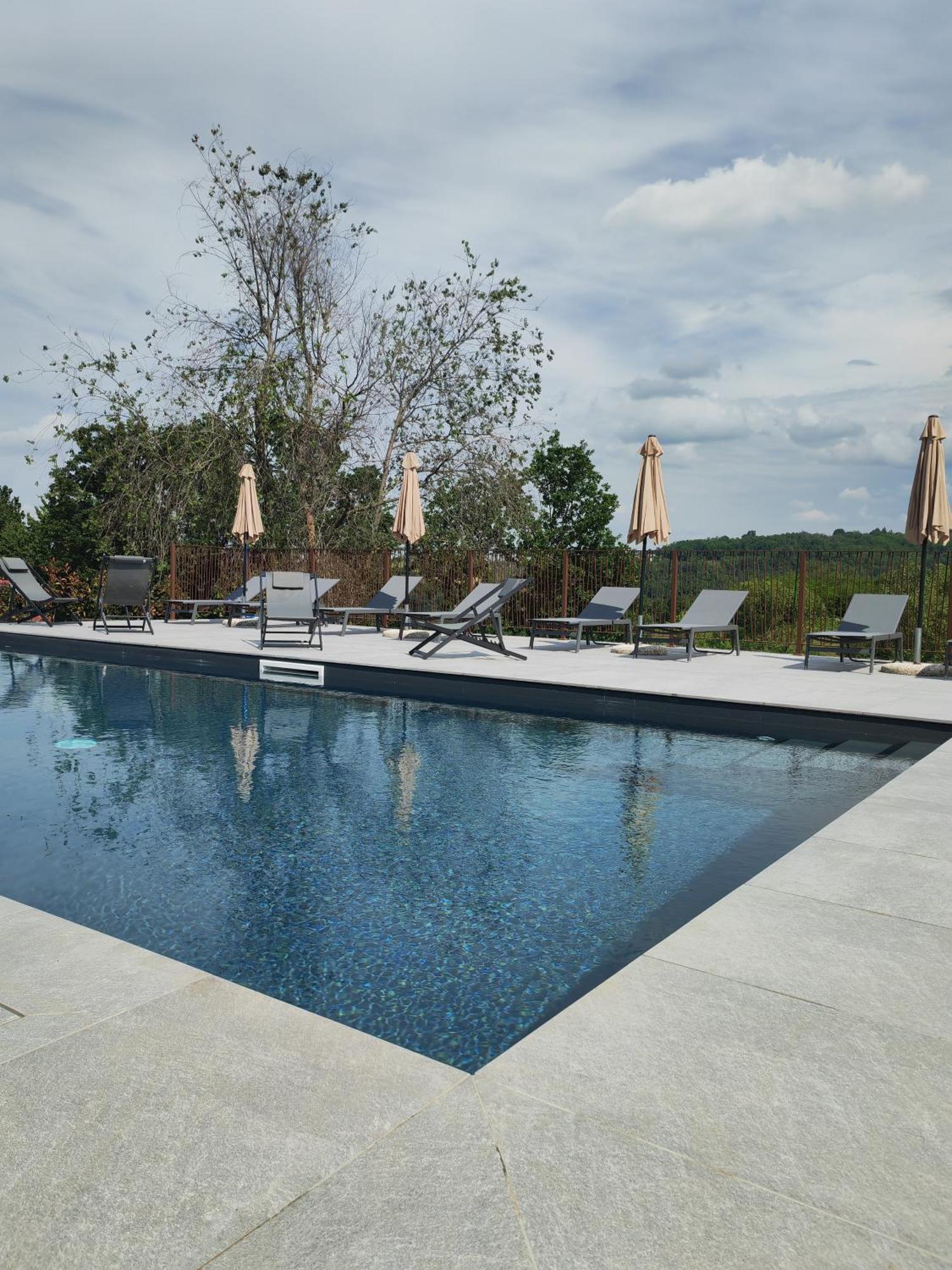 Agriturismo La Costa Gropparello Екстер'єр фото